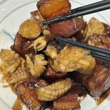 逛泗泾古镇，吃老克勒上海菜[点赞]