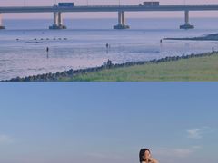 -南汇新城海滩