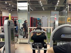 -空中健身·游泳(季佳荟新华家园店)