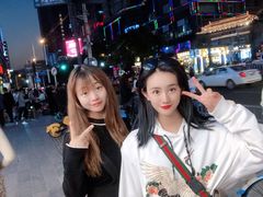 -黑色经典臭豆腐·湖南特产(步行街店)