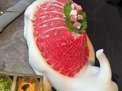 -德天肥牛海鲜火锅(城西银泰店)