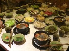 iphone_upload_pic-一叶一世界•素食餐厅(环球中心店)