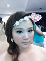 -FIONA MAKE UP恋妆造型