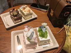-小苍兰风铃草蛋糕甜品(沈阳店)