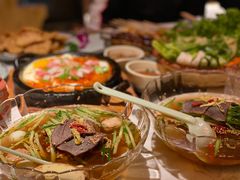 -七八冷面·延边朝鲜族美食(欢乐谷店)