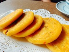 小份香煎玉米稞-几荷·恰似故人来(秀水广场店)