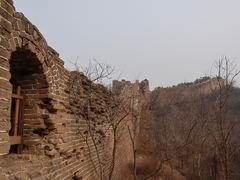 -蟠龙山长城景区