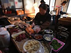 -何永光123鲜牛肉馆(1号店)