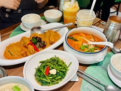 -帕蓝·暹罗料理&曼谷夜市(大学路店)