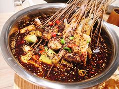 -长颈鹿的口袋钵钵鸡(市南店)
