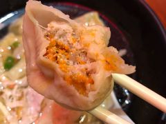 蟹粉鲜肉汤包-佳家汤包(丽园路总店)
