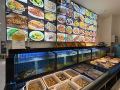 -碧海银沙海鲜餐厅(恒大海上威尼斯店)