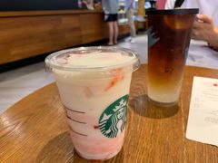 气炫冰山美式-星巴克(兰州国芳百货店)