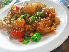 -小乡小镇·传承桐庐土菜·老板亲自烧的菜
