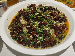 -三猫黑鱼花(南大店)