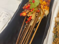 -老谷家黄泥烧鸽子·烧烤