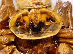 醉蟹-上名堂·鱼头好吃(体育场路店)