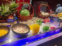 -芝小官毛肚火锅海鲜自助(淮安清江浦区新亚店)