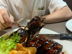 -Pancakes on the rocks(冲浪者天堂店)