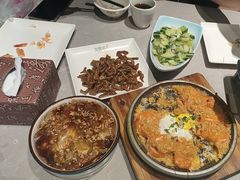 -简普菜烤鱼(苏宁生活广场店)