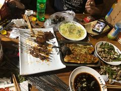 -老金烧烤(伟东新都店)
