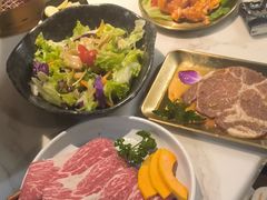 -炙城·韩式烤肉(南京东路店)