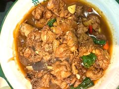 -武庄主特色炒鸡(周恩来纪念馆店)