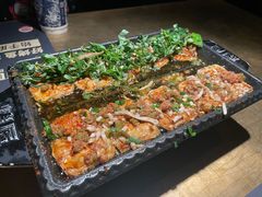 -烤匠麻辣烤鱼(环球中心店)