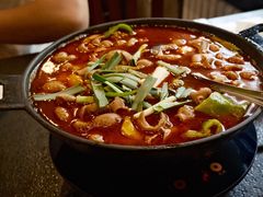 -湘肠香火锅店(团结湖店)