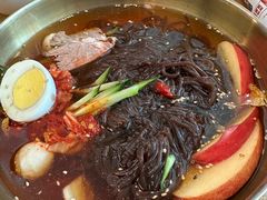 -大同江朝鲜菜•长春地标美食(绿园吾悦广场店)