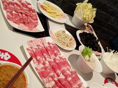 -密友回转自助火锅(世茂国际广场店)