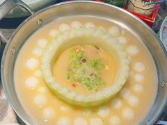 -禄婶鸡煲·打边炉