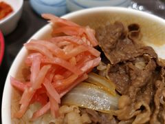 姜丝-食其家·牛丼咖喱(大悦城店)