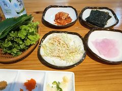 -红辣椒八爪鱼特色韩国料理专门店(远景路旗舰店)