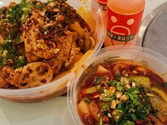 -哈海英麻辣烫(中华西路步行街店)