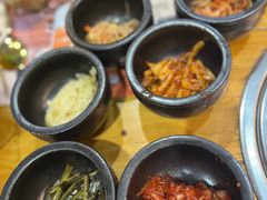 -黑豚黨韩国烤肉料理(悦然时光店)