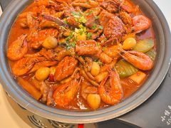 -徐记小怪兽肉蟹煲(中央大街店)