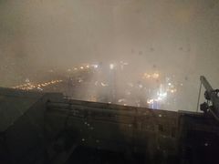 -上海环球金融中心云端足球盛典