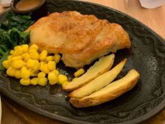 -萨莉亚意式餐厅(黄埔大沙地店)
