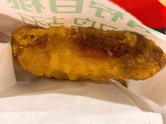 青柠白桃风味鸡翅-麦当劳(新洲南路店)