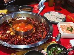 -谭鸭血老火锅(七宝万科广场店)
