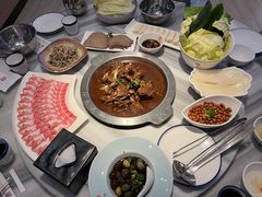-京都蝎府羊蝎子火锅(珠市口店)
