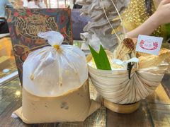 老挝冰咖啡-婉泰·特色小吃·舂鸡脚(告庄二店)