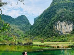 -靖西鹅泉风景区