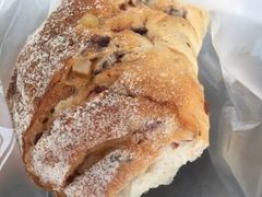 肉桂苹果芝士面包-Juicy Bakery(大学路店)