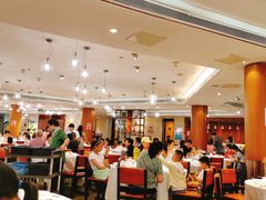 大堂-潮福城大酒楼(湖滨北路店)