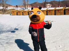 -玉渡山自然风景区