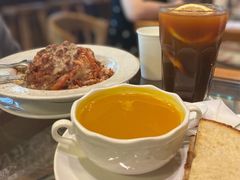 田园南瓜汤-西关84·History·Art·Cafe