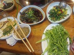 -義聚德·清真铜锅涮羊肉·烧烤(河东店)
