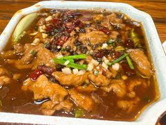 水煮肉片-卢庄(江汉路店)